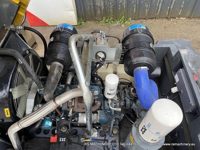 Used ATLAS COPCO XAS88
