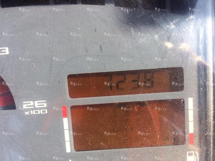 Used CLAAS ATLES 936 RZ