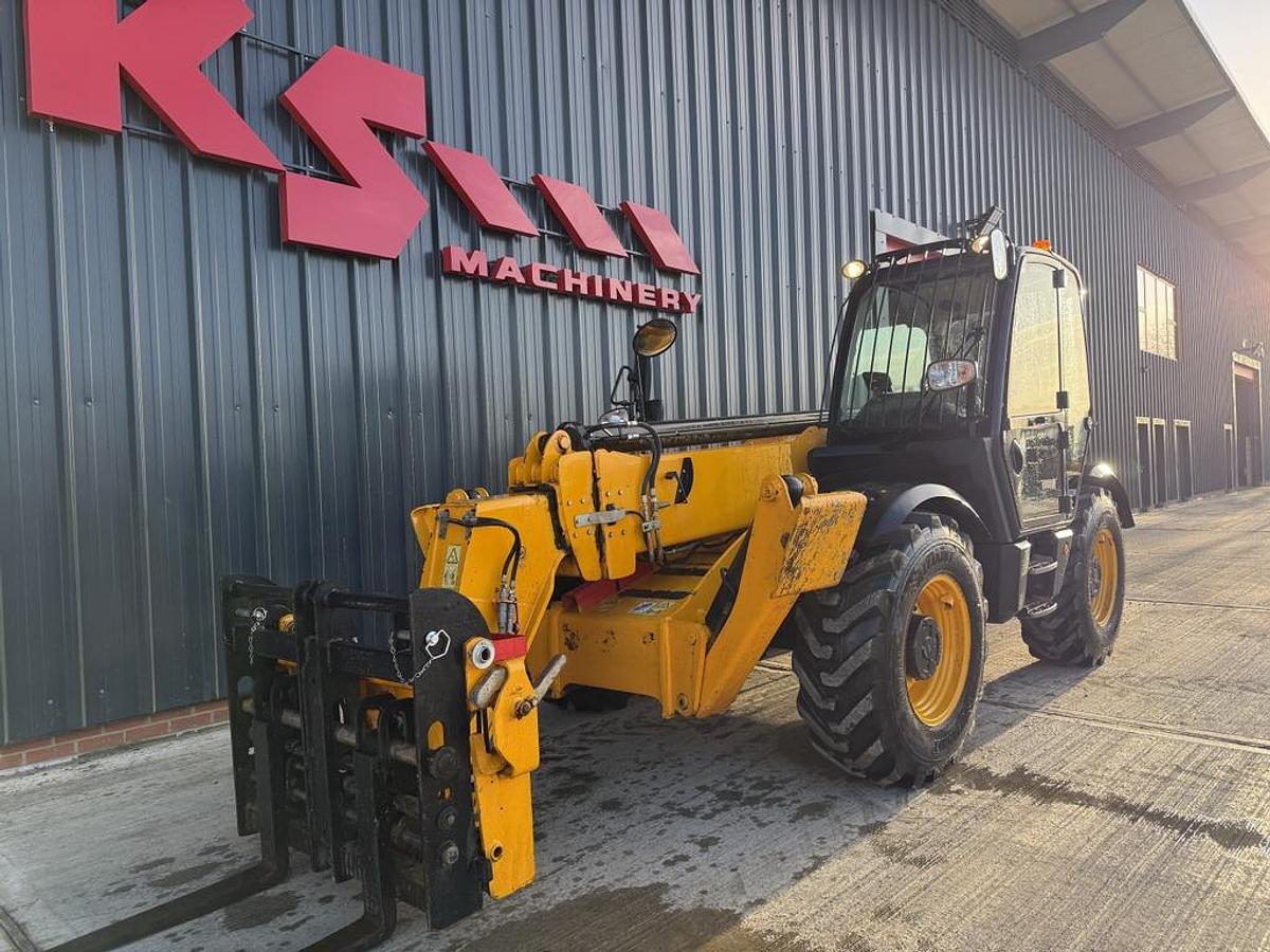 Used JCB 540-140 14m Telehandler