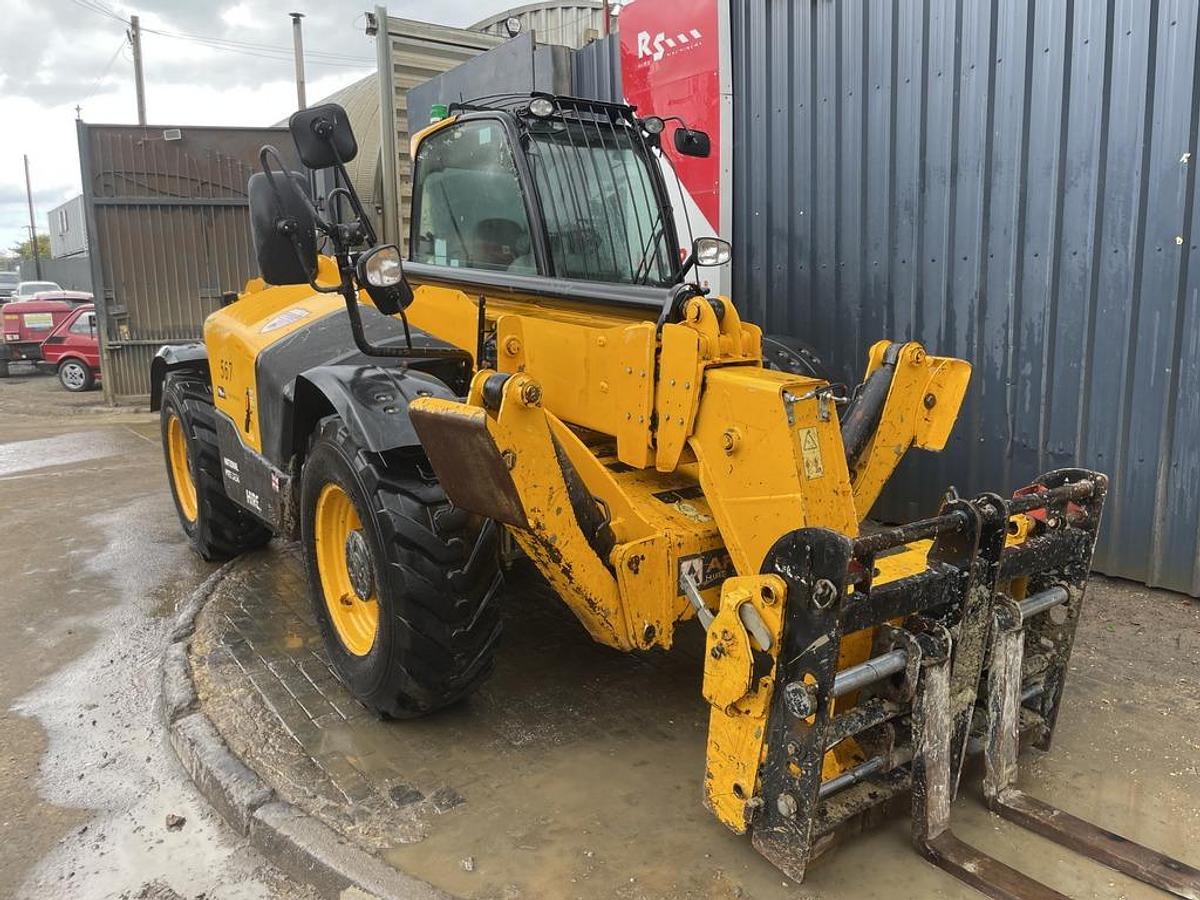 Used JCB 535-125 12.5m 3.5t Telehandler