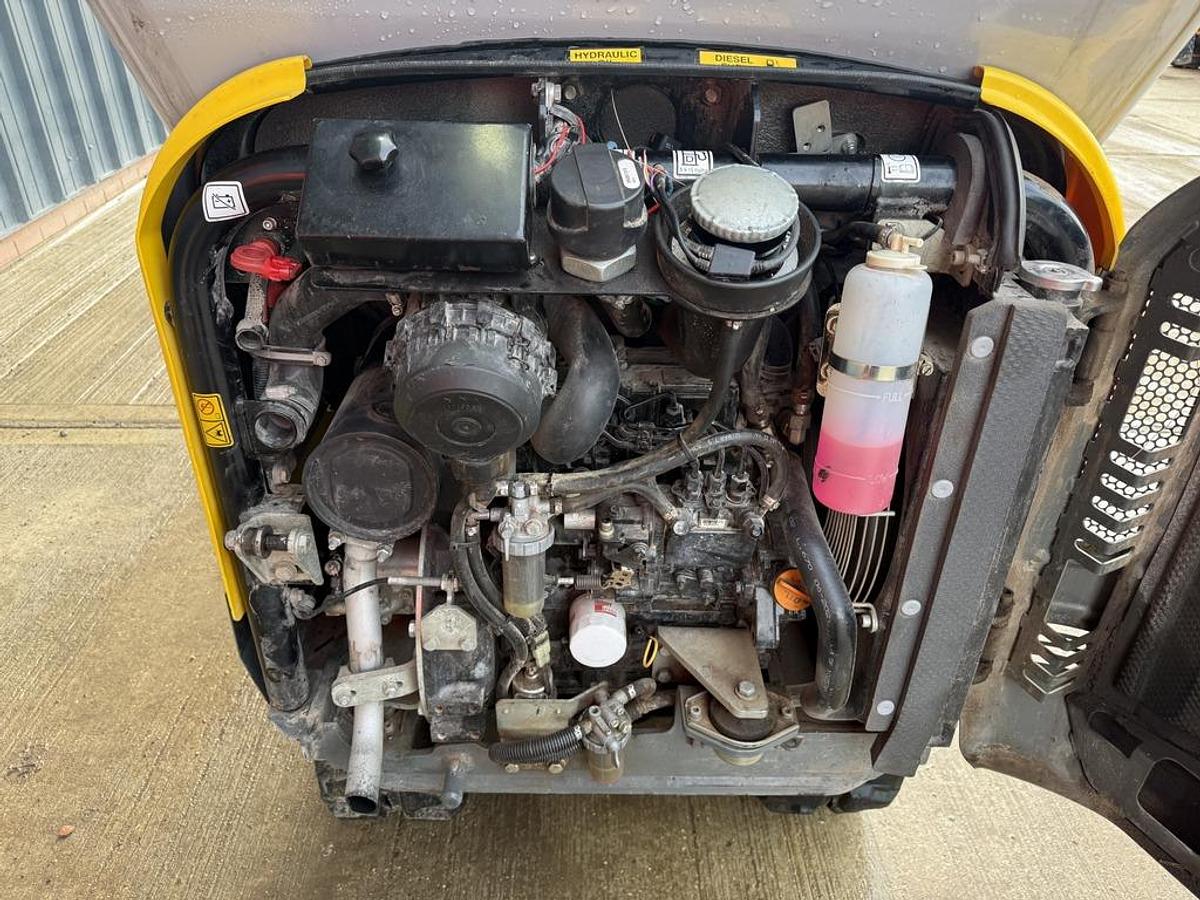 Used Wacker Neuson ET16 1,7t Mini Excavator