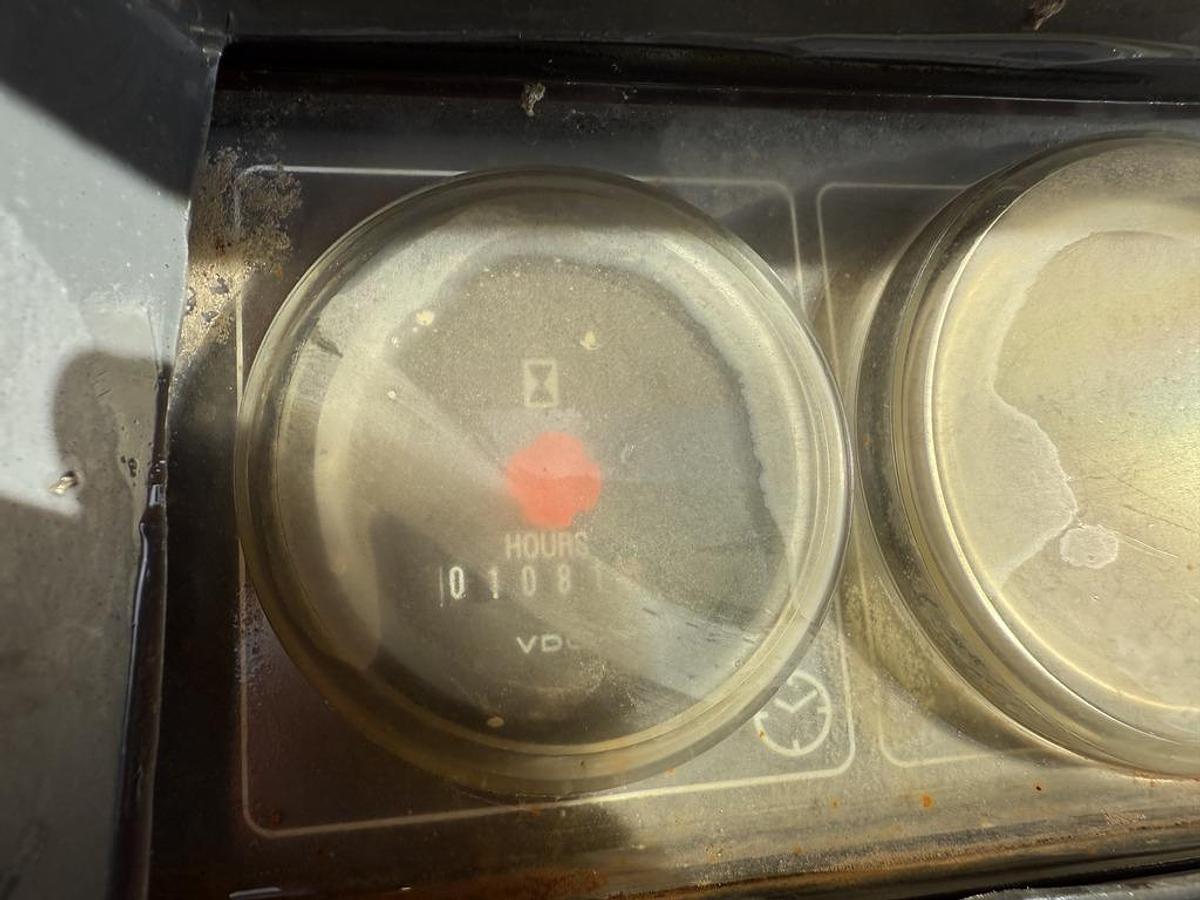 Used Atlas Copco XAS47 2.5 m3/min Compressor