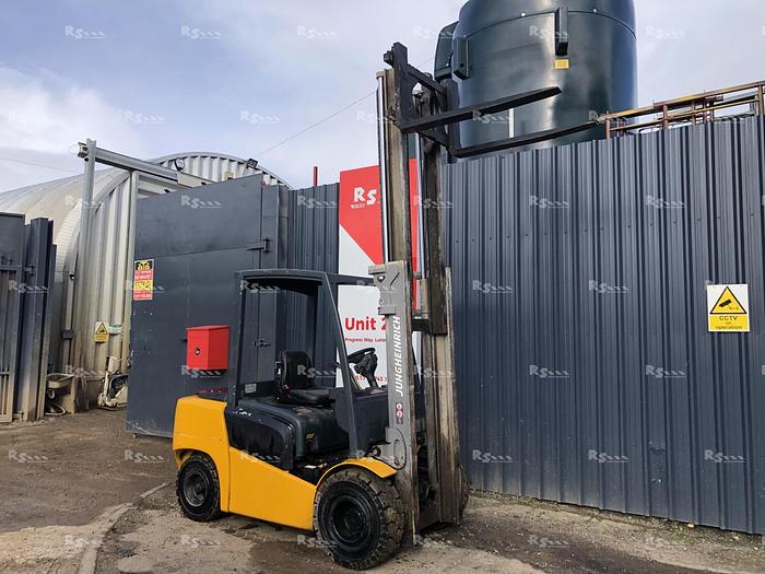 Used JUNGHEINRICH DFG 430