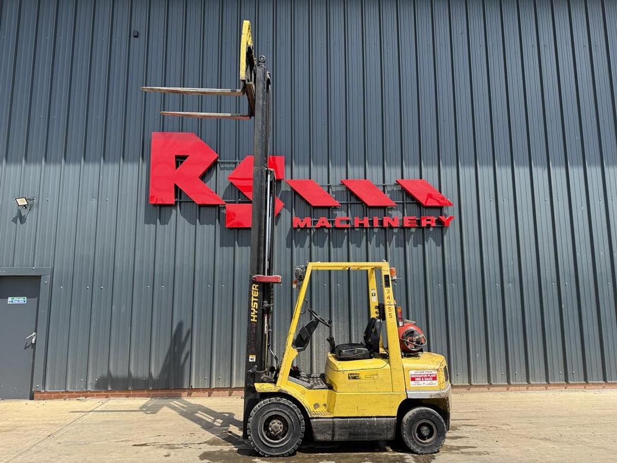 Used Hyster H2.50XM 2.5t LPG Forklift