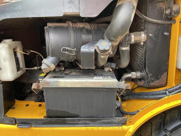 Used JCB TLT30G Teletruk LPG Telehandler