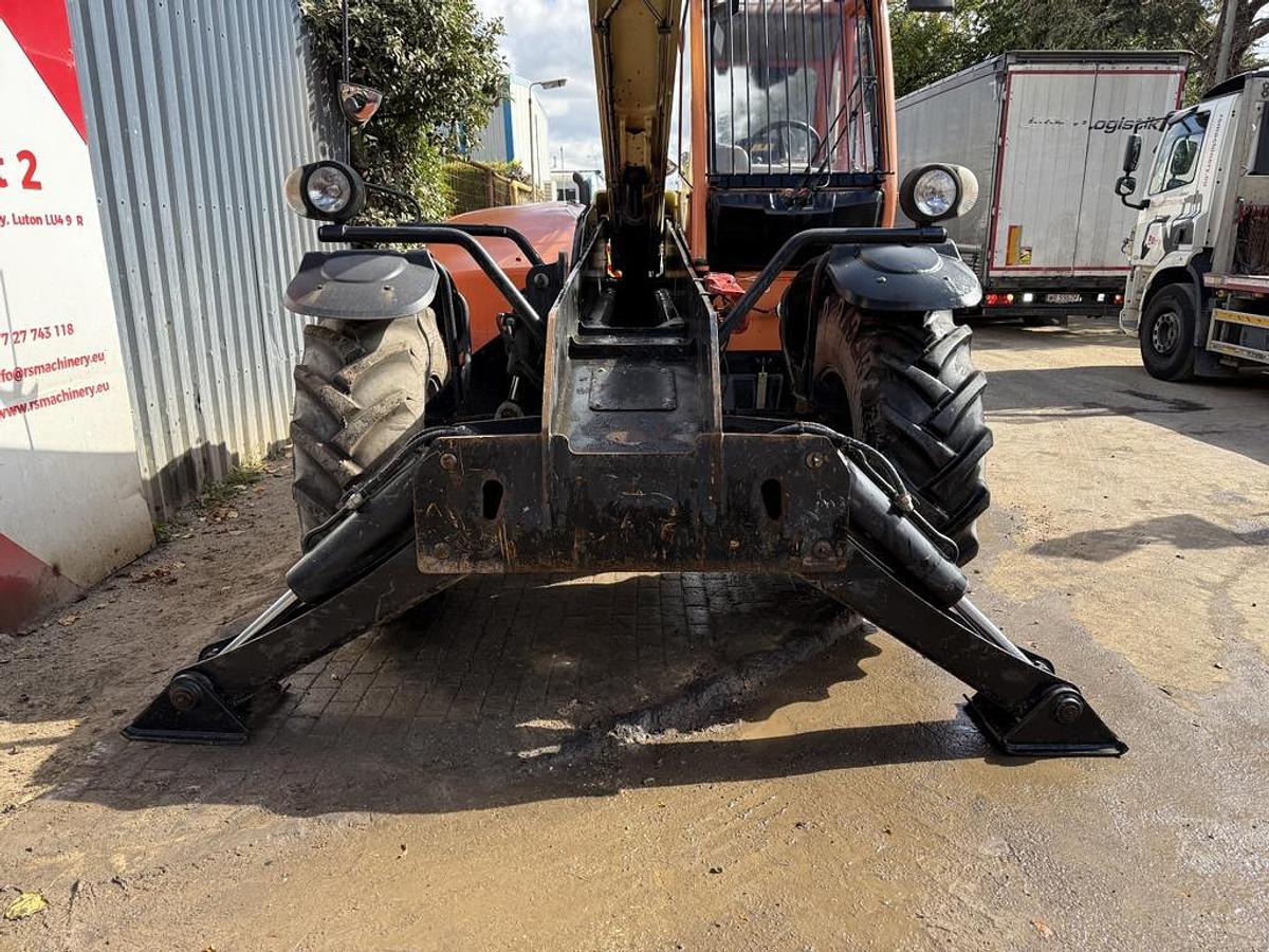 Used JLG 3614 RS 14m Telehandler