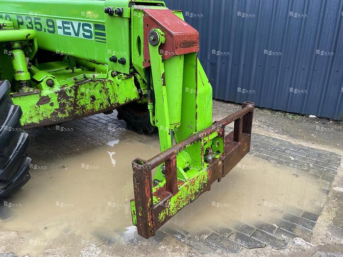 Used MERLO P35.9 EVS