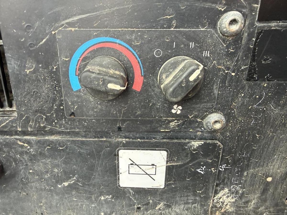 Used JCB 8026 CTS 2.8t Mini Excavator