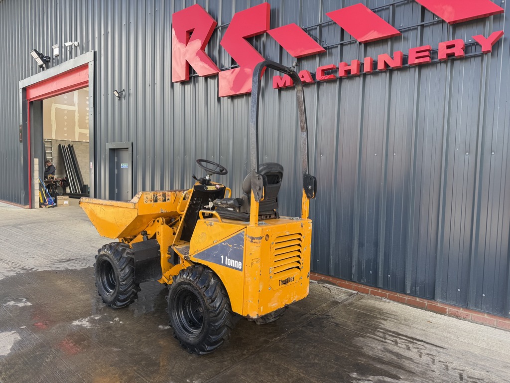 Used Thwaites 1 Tonne Dumper