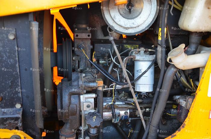 Used JCB 3CX SITEMASTER PLUS