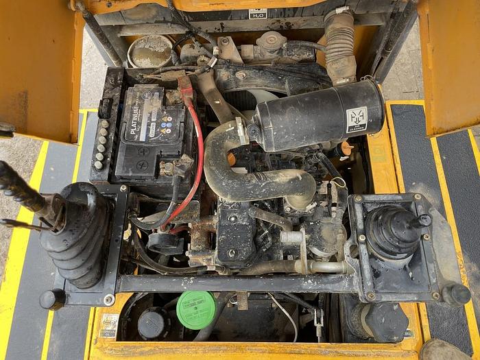 Used THWAITES 3 TONNE