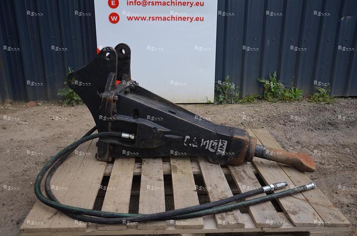 Used ATLAS COPCO HM265Q