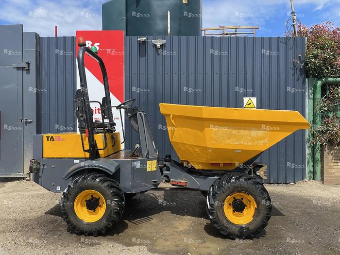 Used MECALAC TA3SH