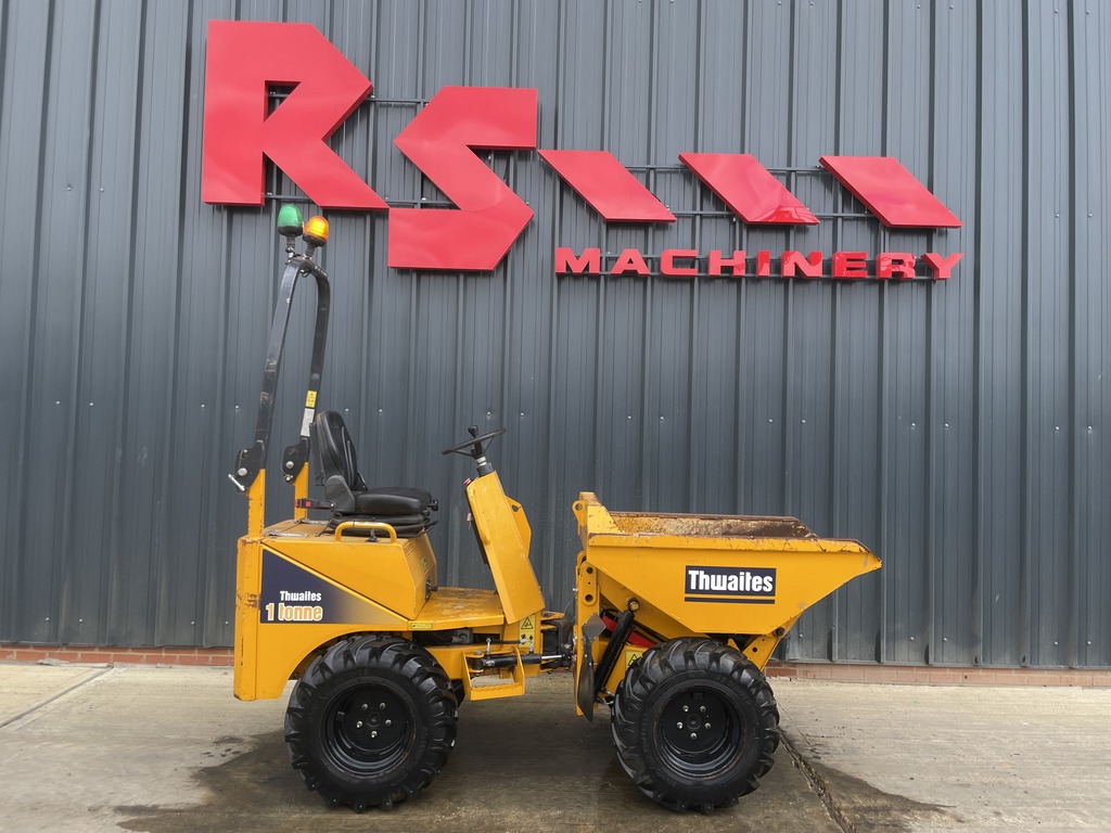 Used Thwaites 1 Tonne Dumper