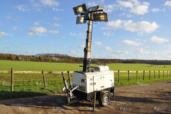 Used TOWER LIGHT SUPERLIGHT VT-1
