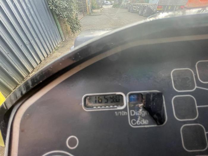 Used HAMM HD 10C VV 2.1t Roller