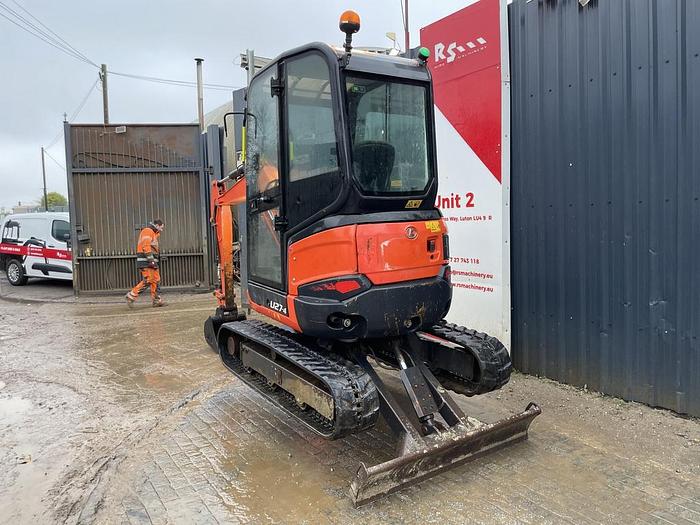 Used Kubota U27-4 2.7t Mini Excavator