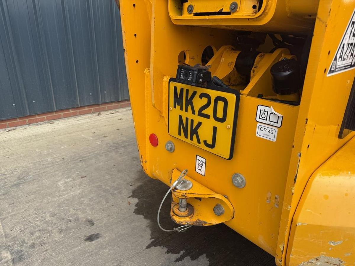 Used JCB 540-140 14m Telehandler