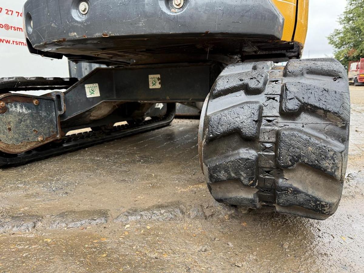 Used LiuGong 9027 F ZTS 2.7t Mini Excavator