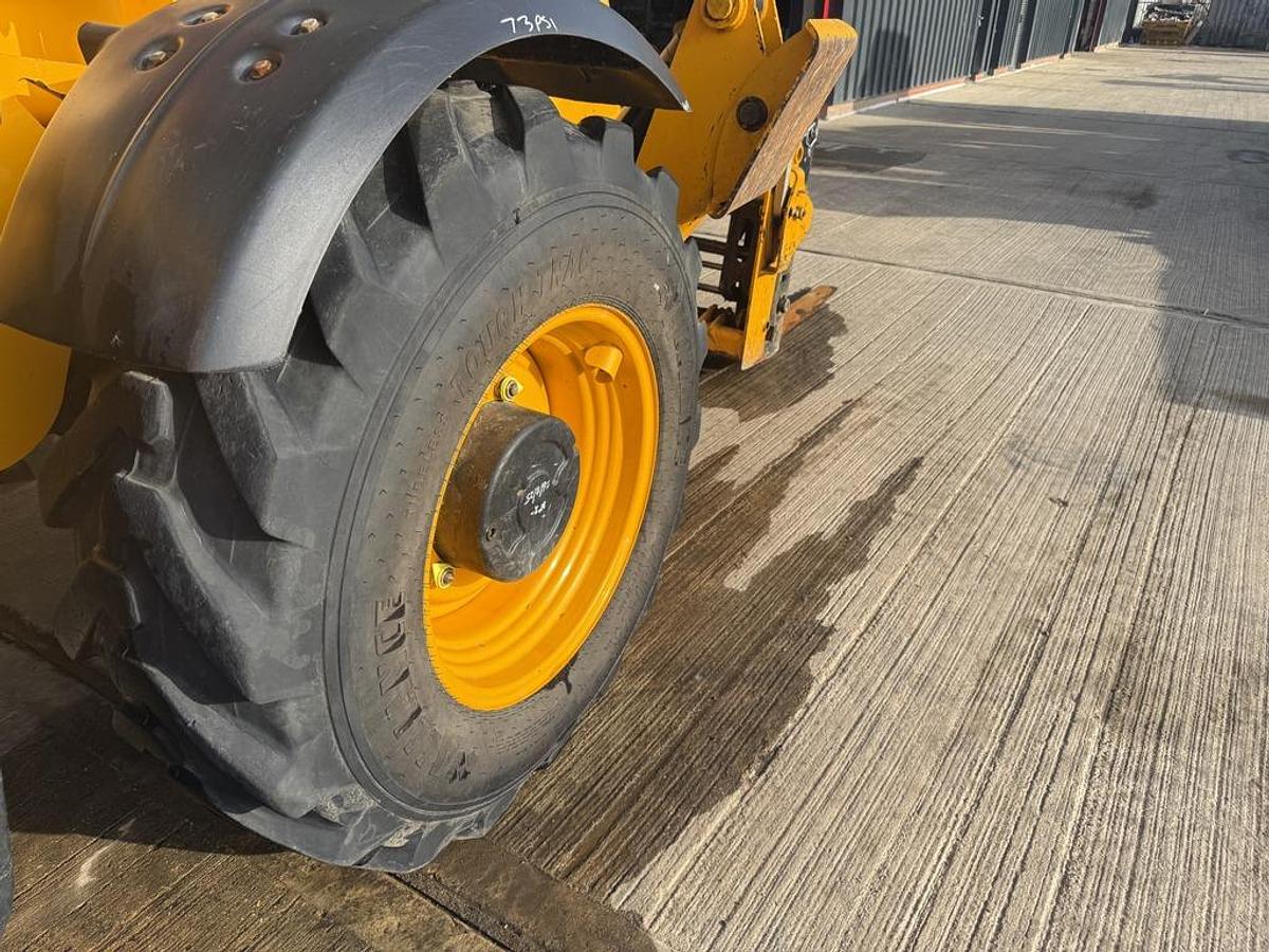 Used JCB 540-140 14m Telehandler