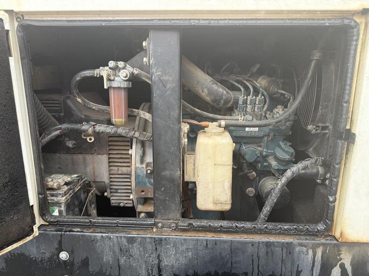 Used Stephill SSD10000 10 kVA Generator