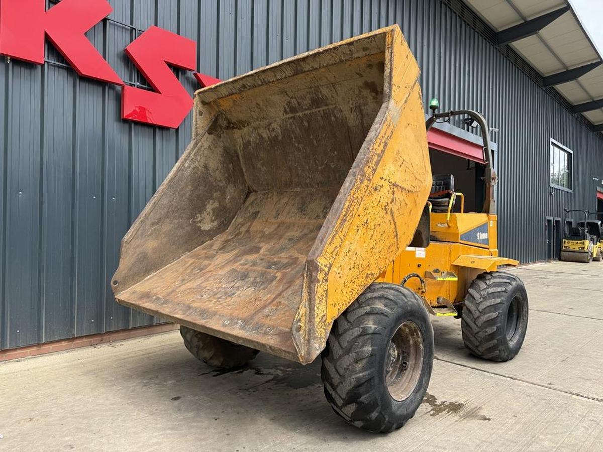 Used Thwaites 9 Tonne Dumper