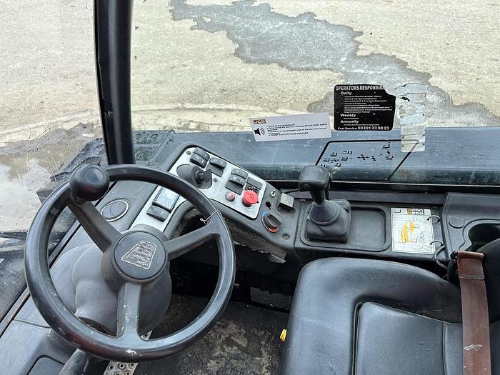 Used JCB TELETRUK TLT25D
