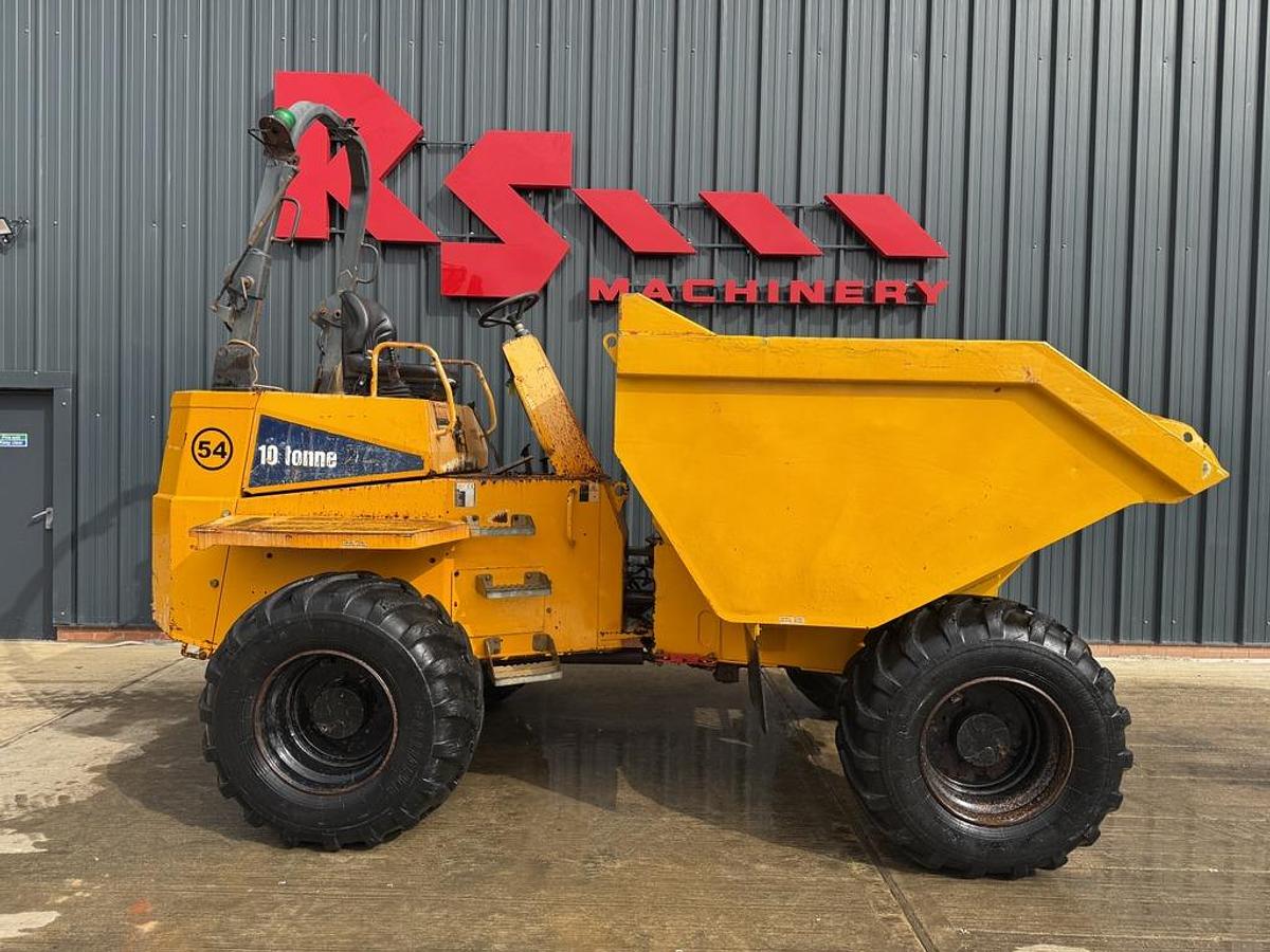 Used Thwaites 10 Tonne Dumper