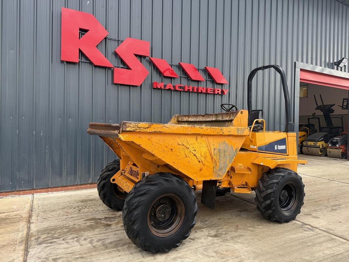 Used Thwaites 6 Tonne Dumper