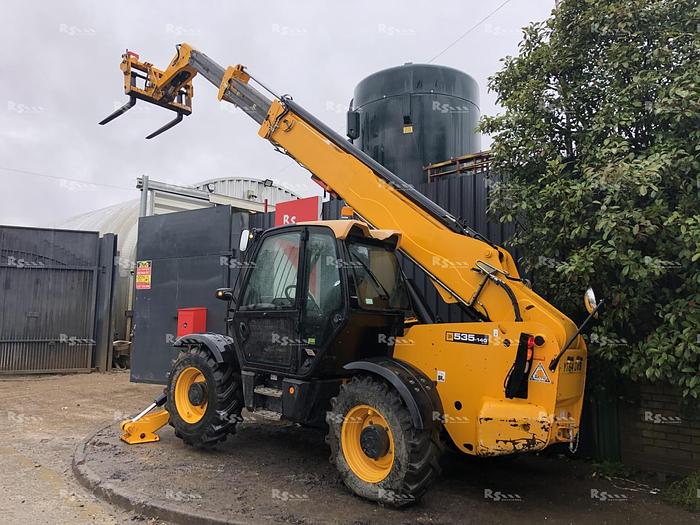 Used JCB 535-140 Hi Viz