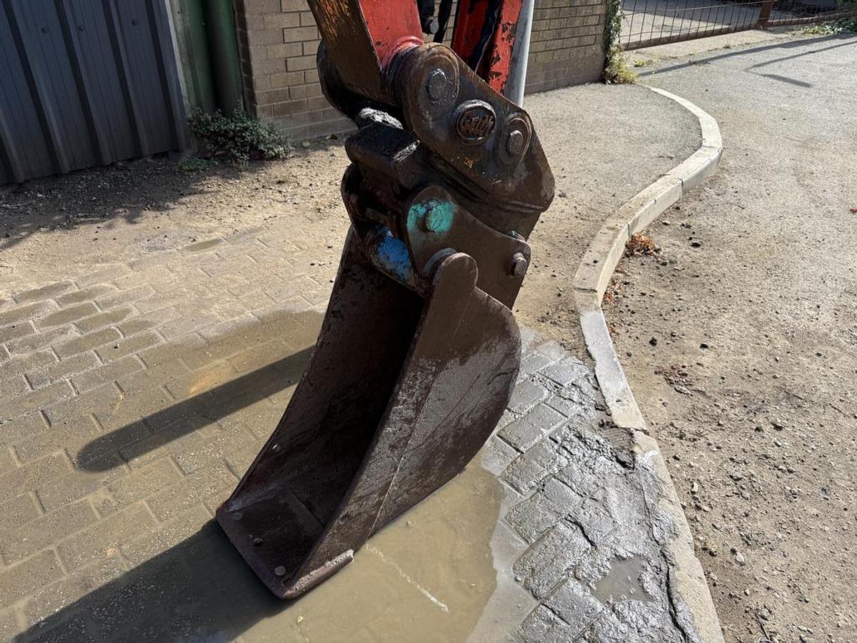 Used Kubota U48-4 5t Mini Excavator