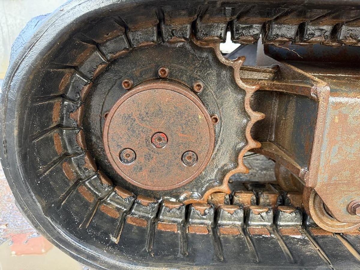 Used Kubota U27-4 2.7t Mini Excavator