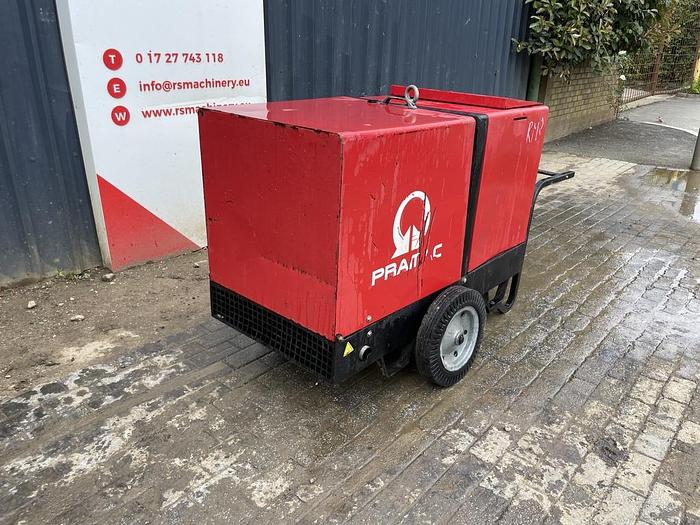 Used PRAMAC P11000