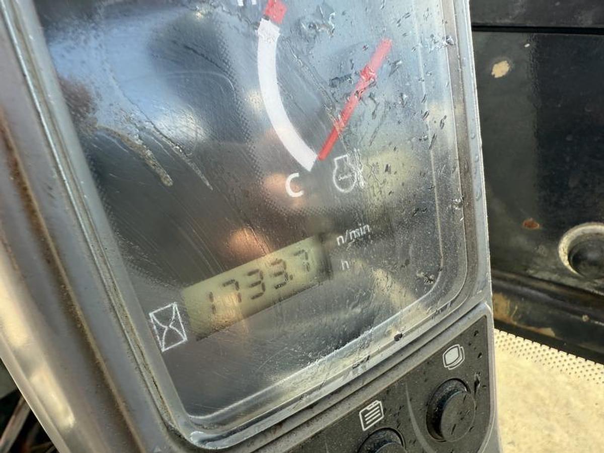 Used Kubota KX016-4 1.6t Mini Excavator