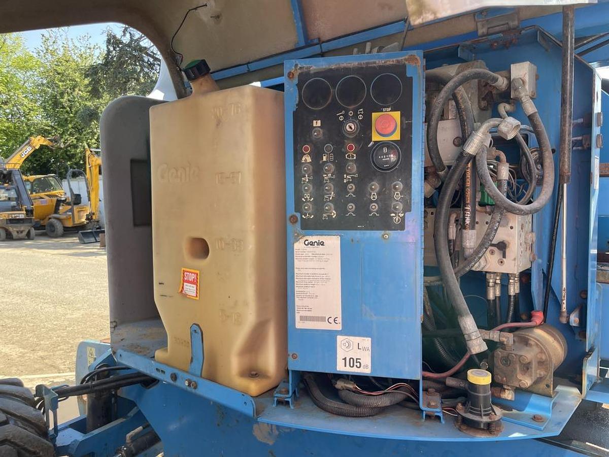 Used GENIE Z60/34