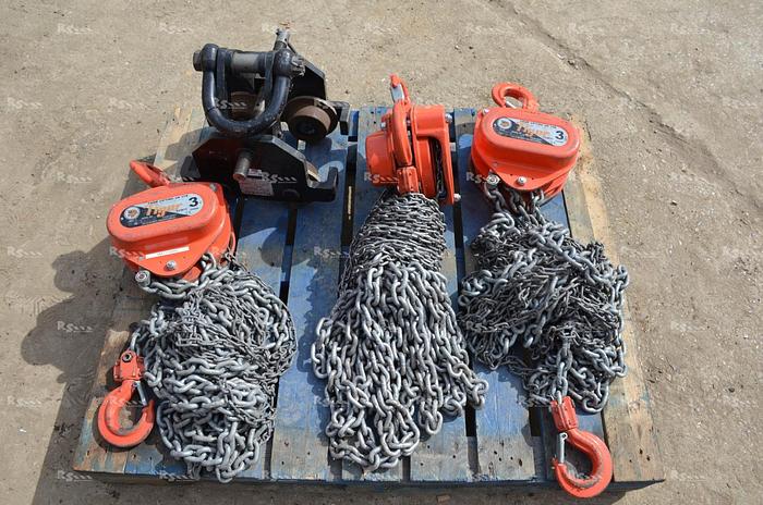 Used TIGER TCB11