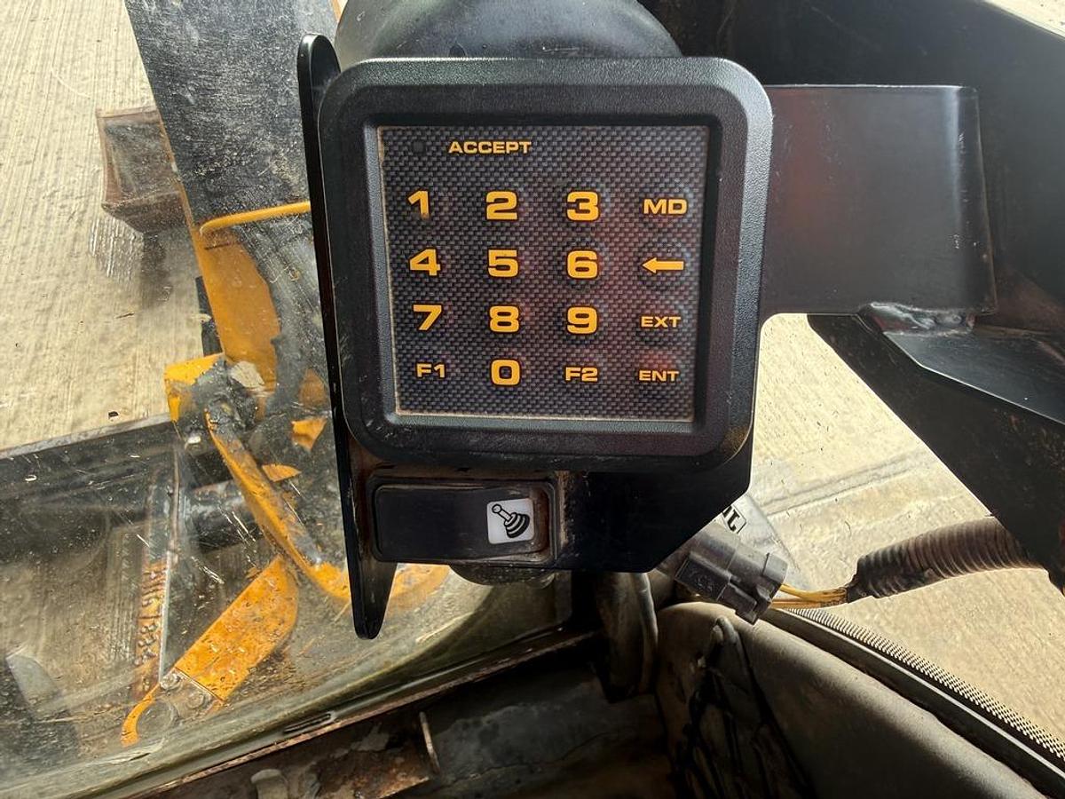 Used JCB 8026 CTS 2.8t Mini Excavator