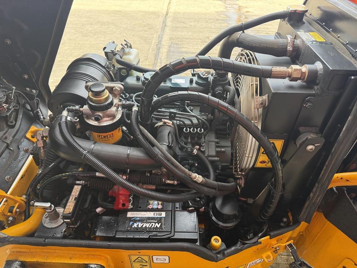 Used JCB CT160-80 1.7t Roller