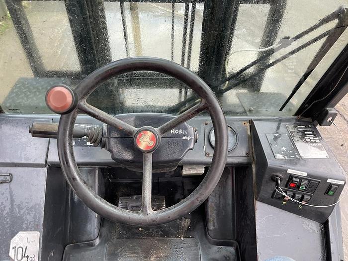 Used Manitou MSI30 T 3t Diesel Forklift