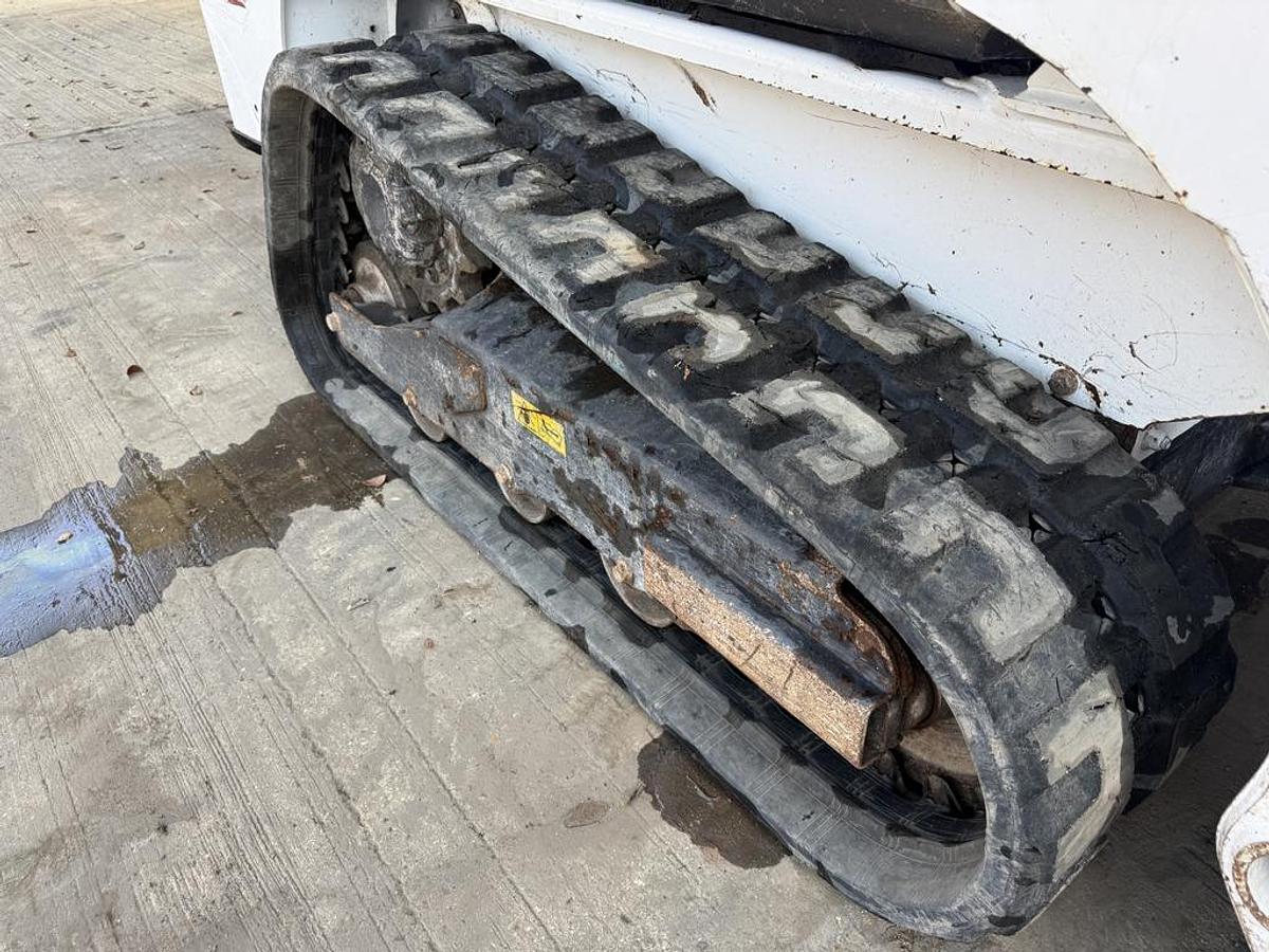 Used Bobcat T450 Skid Steer Loader