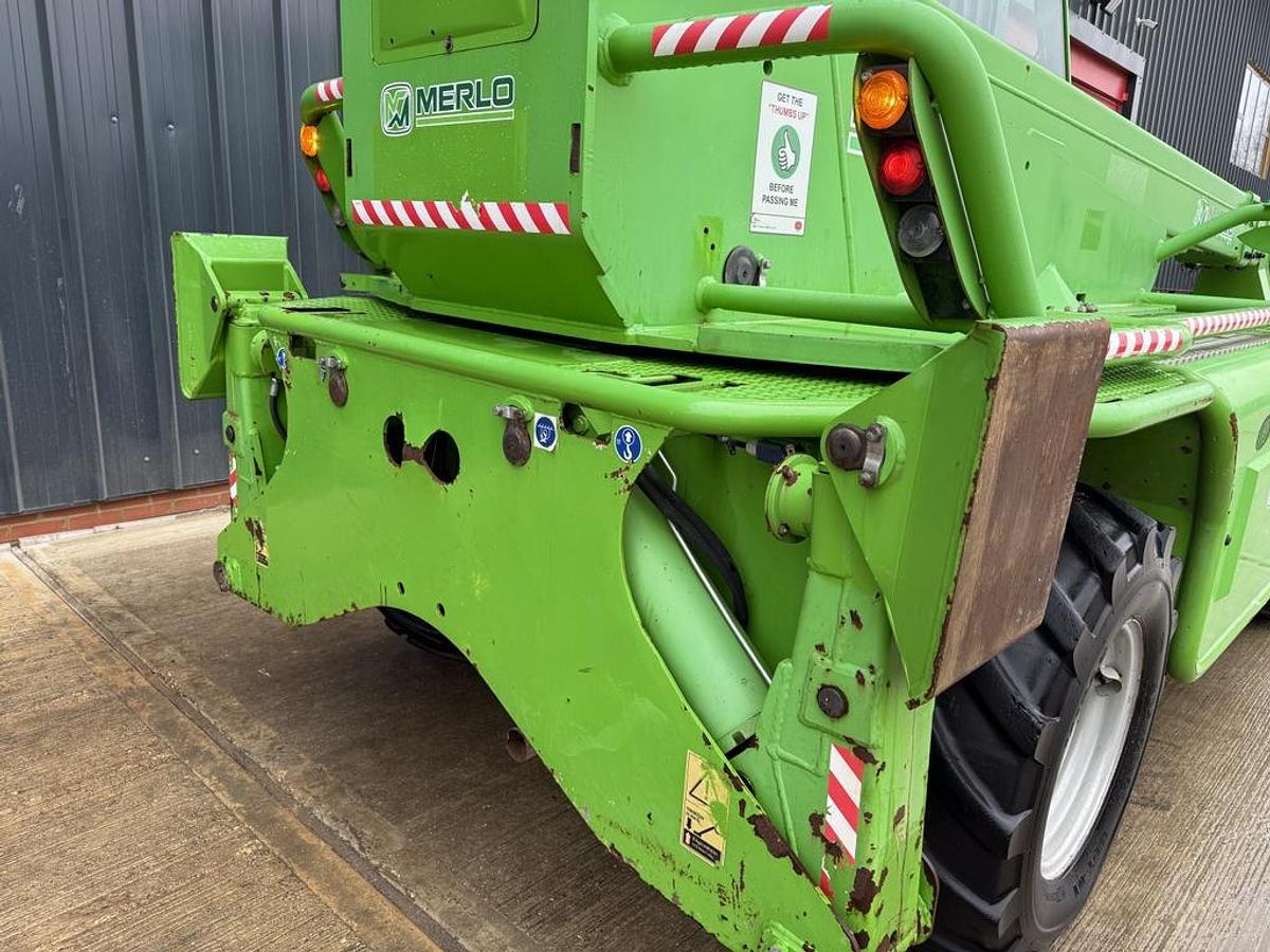 Used Merlo Roto 38.16 S 3.8t 16m Telehandler