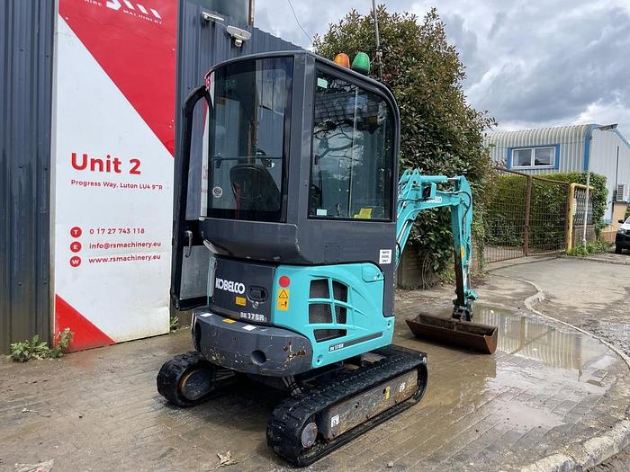 Used KOBELCO SK17 SR-3E