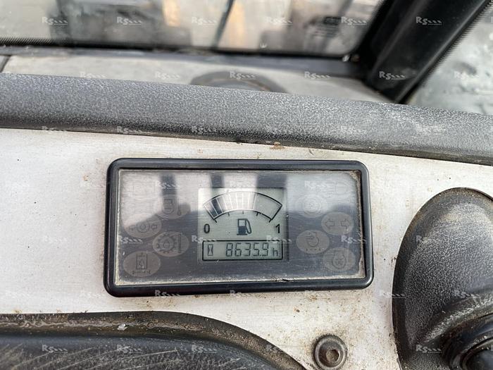 Used JCB TELETRUK TLT35D