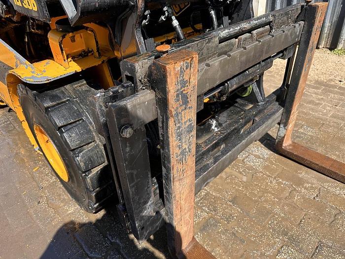 Used JCB TLT30D TELETRUK