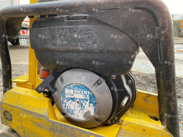 Used WACKER DPU 2540H