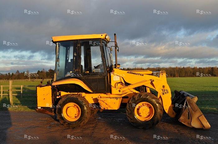 Used JCB 2CX AIRMASTER