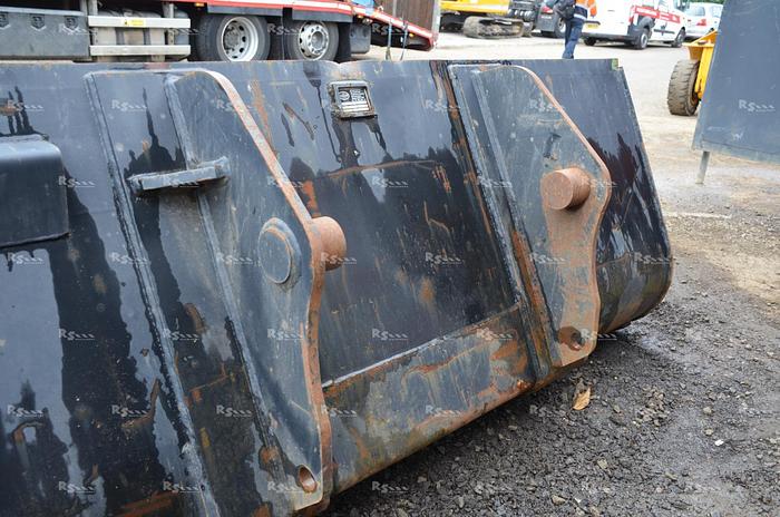 Used STRICKLAND BUCKET