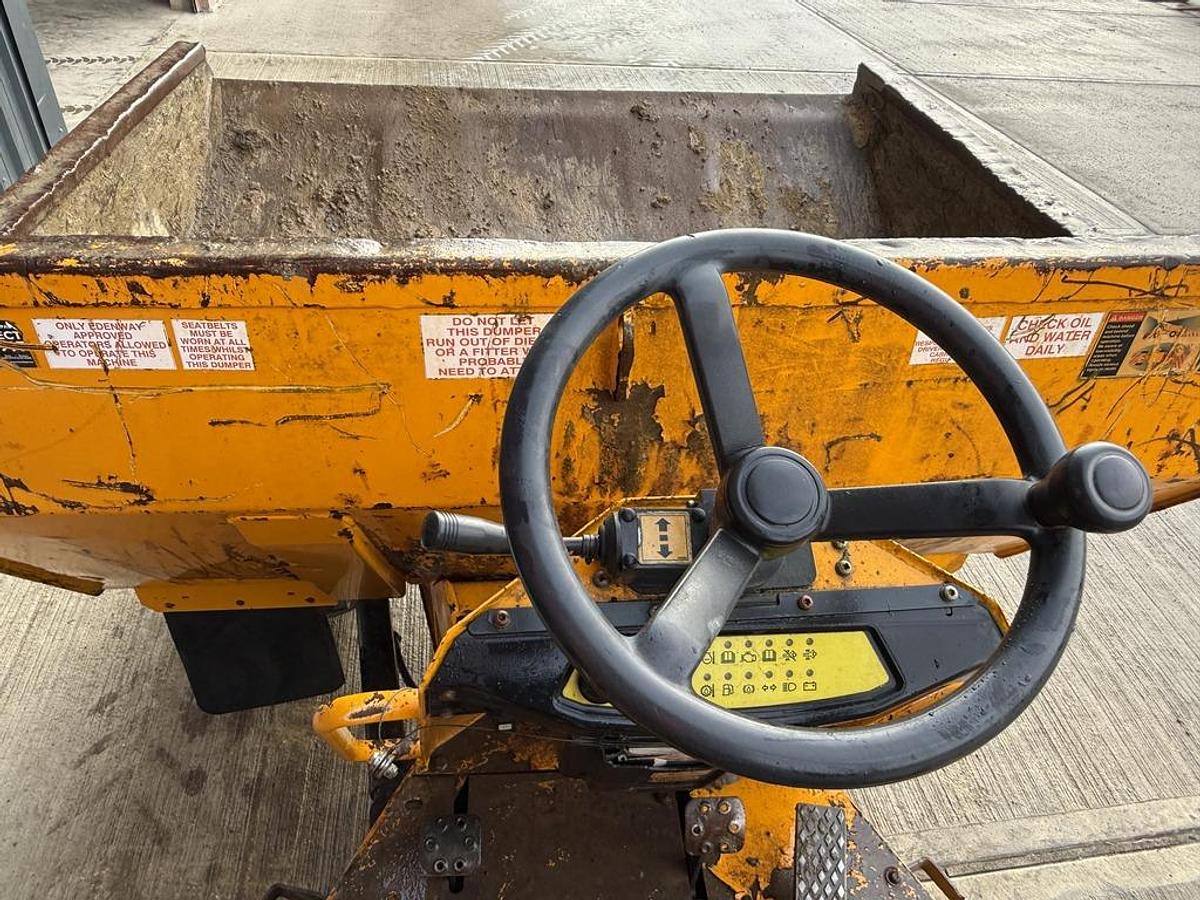 Used Thwaites 6 Tonne Dumper