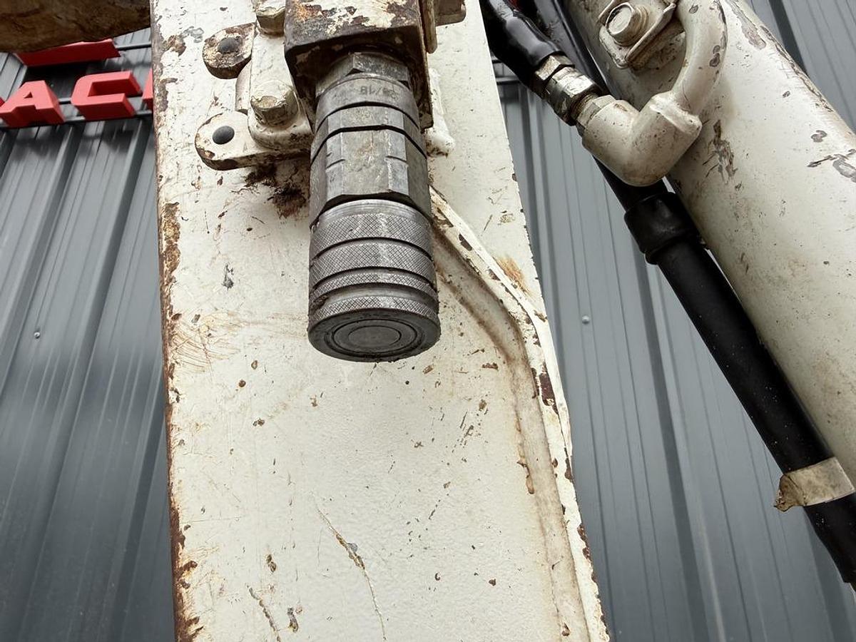 Used Takeuchi TB215R 1.6t Mini Excavator