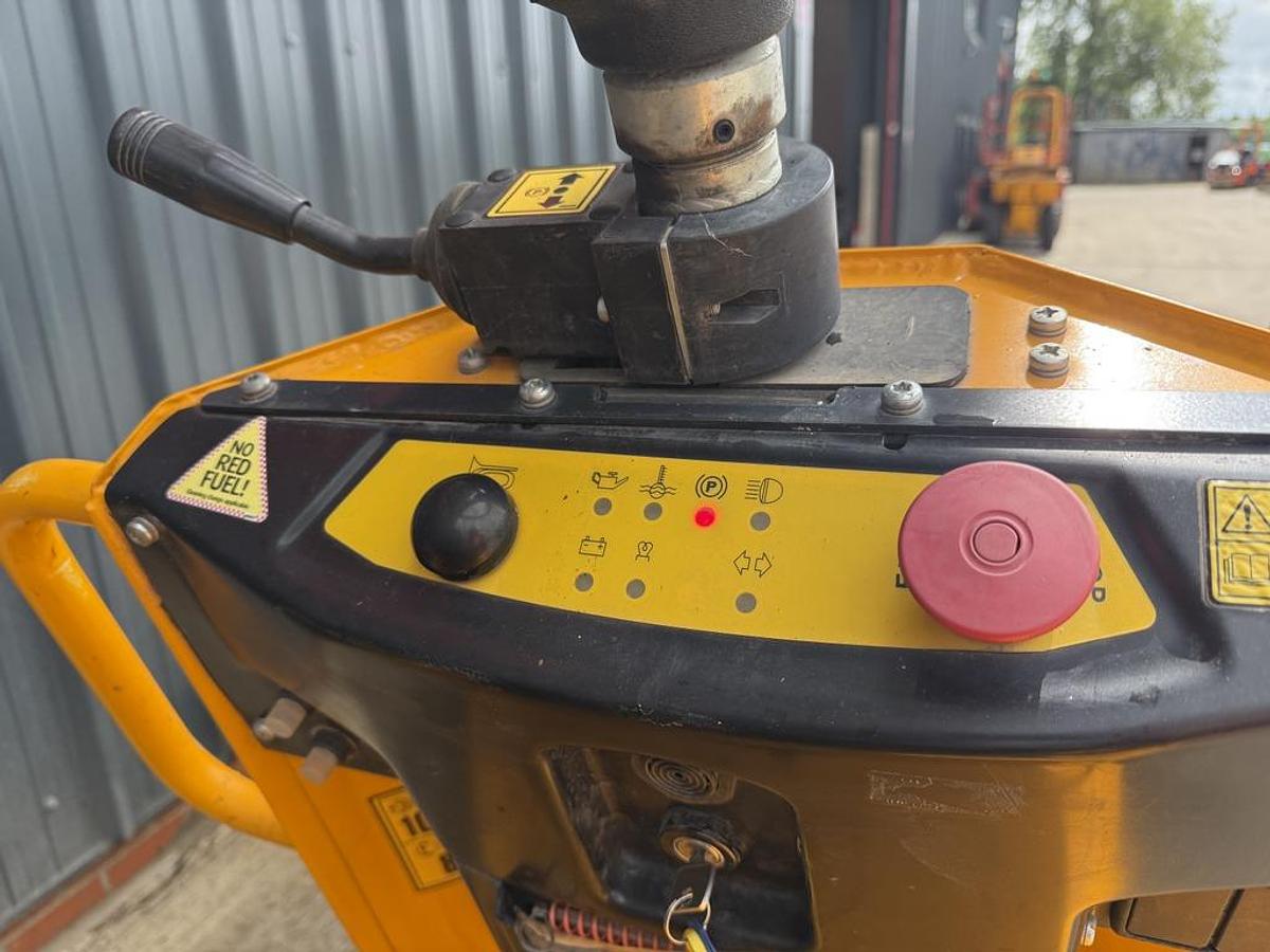 Used Thwaites 1 Tonne Dumper